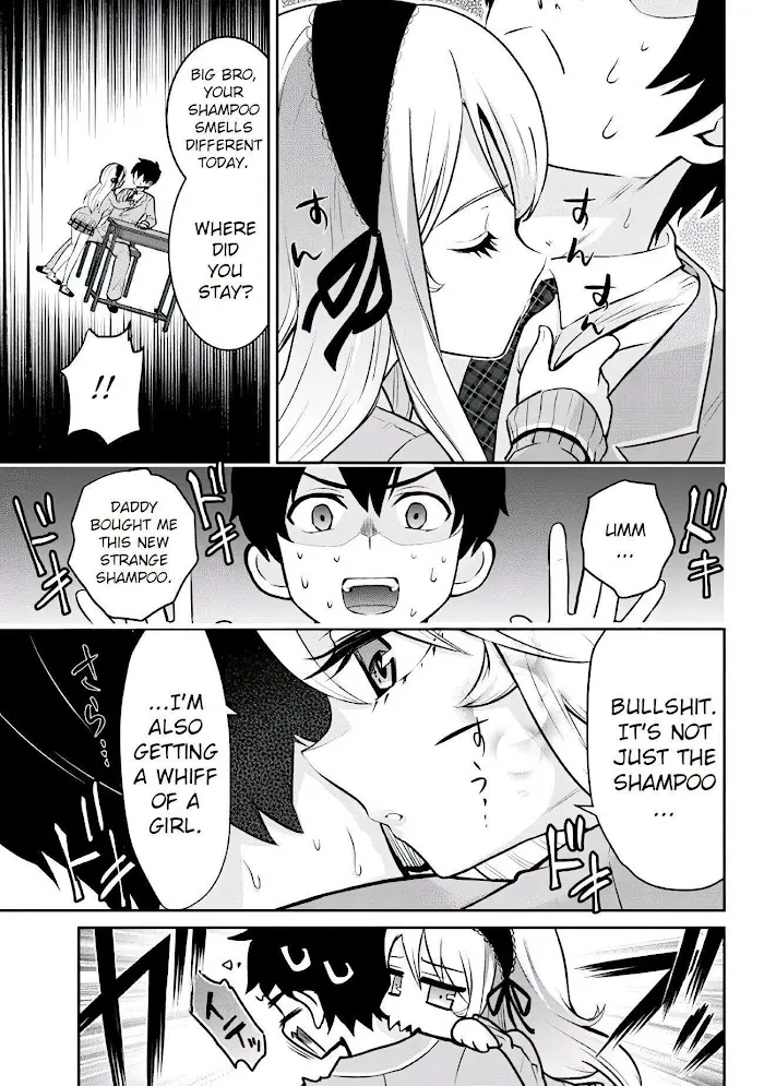 I’m getting married to a girl I hate in my class Chapter 3 page 26 - 