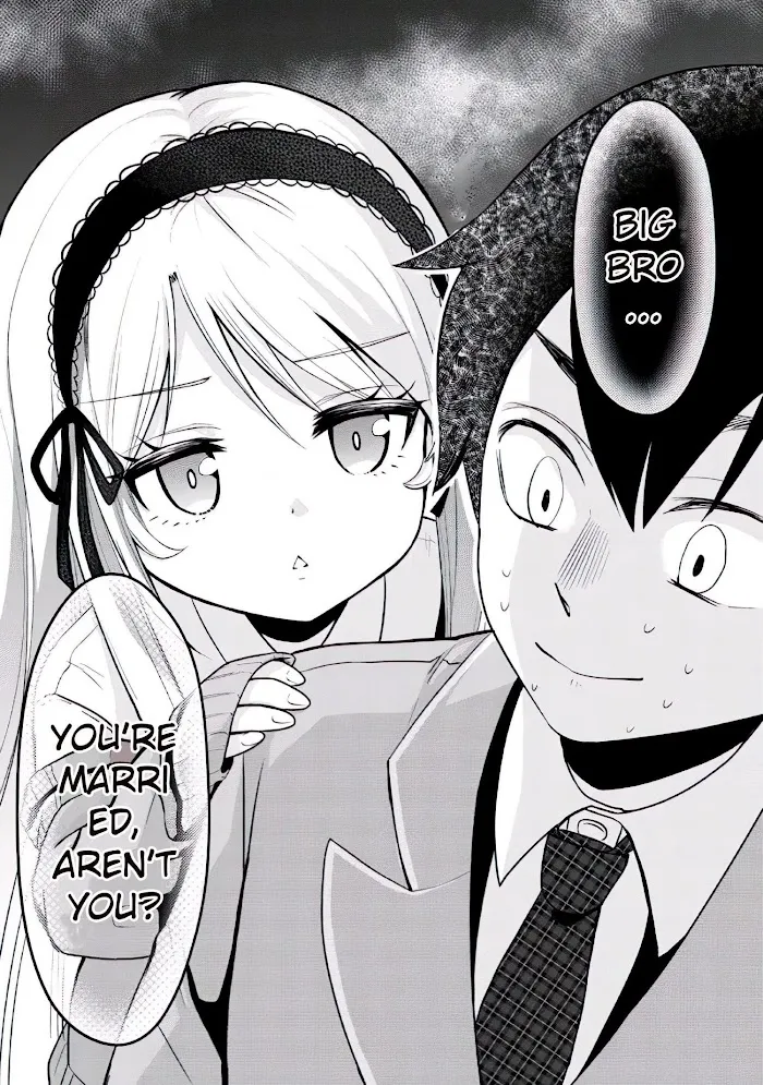 I’m getting married to a girl I hate in my class Chapter 3 page 27 - 