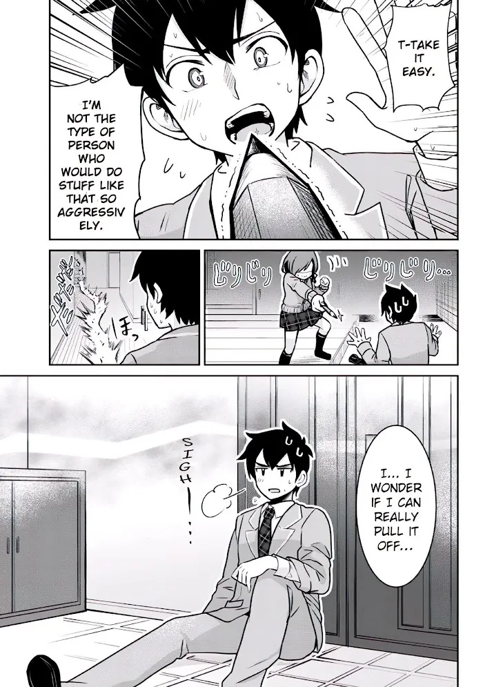 I’m getting married to a girl I hate in my class Chapter 3 page 7 - 