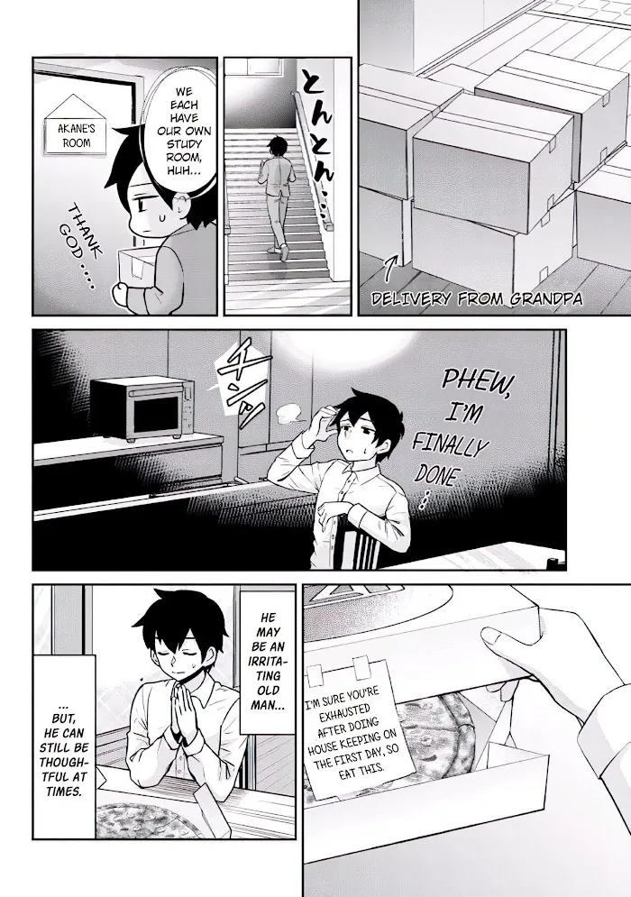 I’m getting married to a girl I hate in my class Chapter 3 page 8 - 