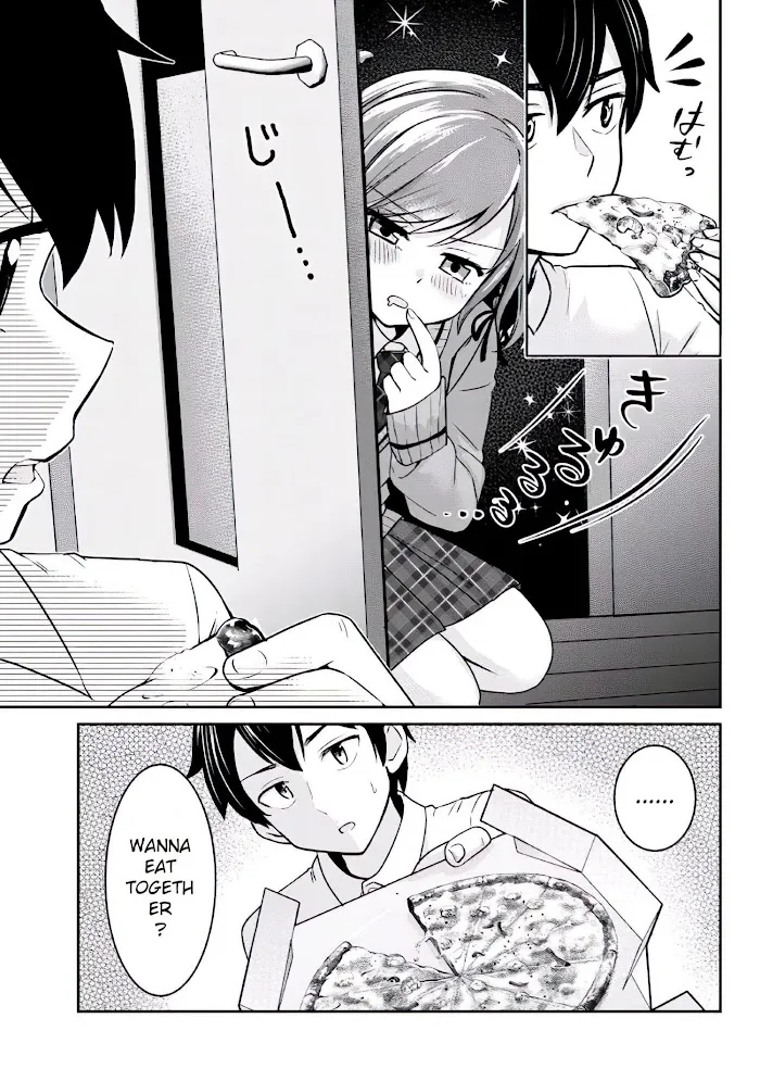 I’m getting married to a girl I hate in my class Chapter 3 page 9 - 