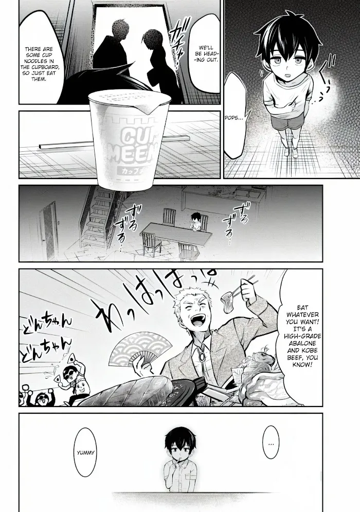 I’m getting married to a girl I hate in my class Chapter 4.1 page 24 - 