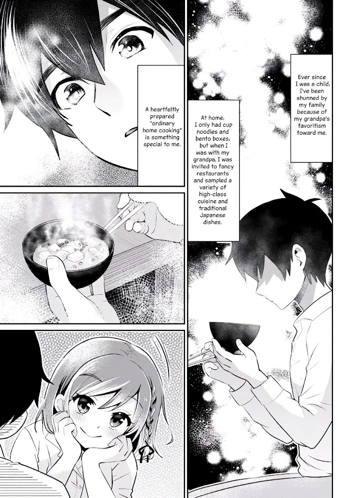 I’m getting married to a girl I hate in my class Chapter 4.1 page 25 - 