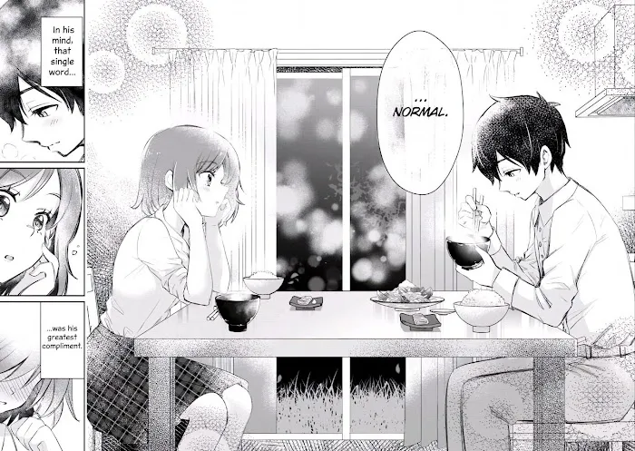 I’m getting married to a girl I hate in my class Chapter 4.1 page 26 - 