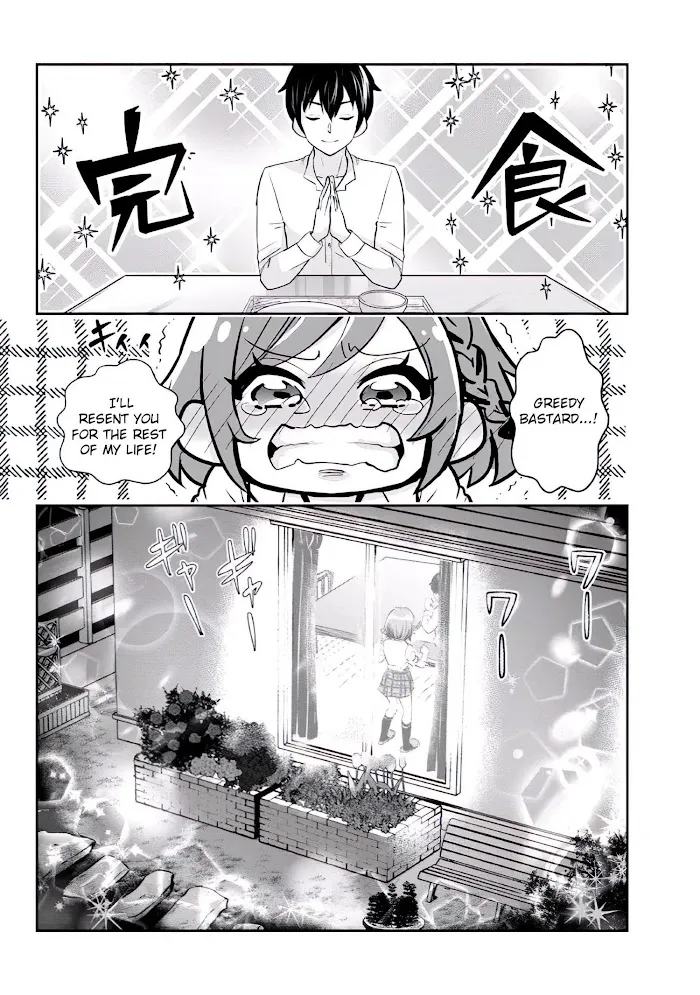 I’m getting married to a girl I hate in my class Chapter 4.1 page 29 - 