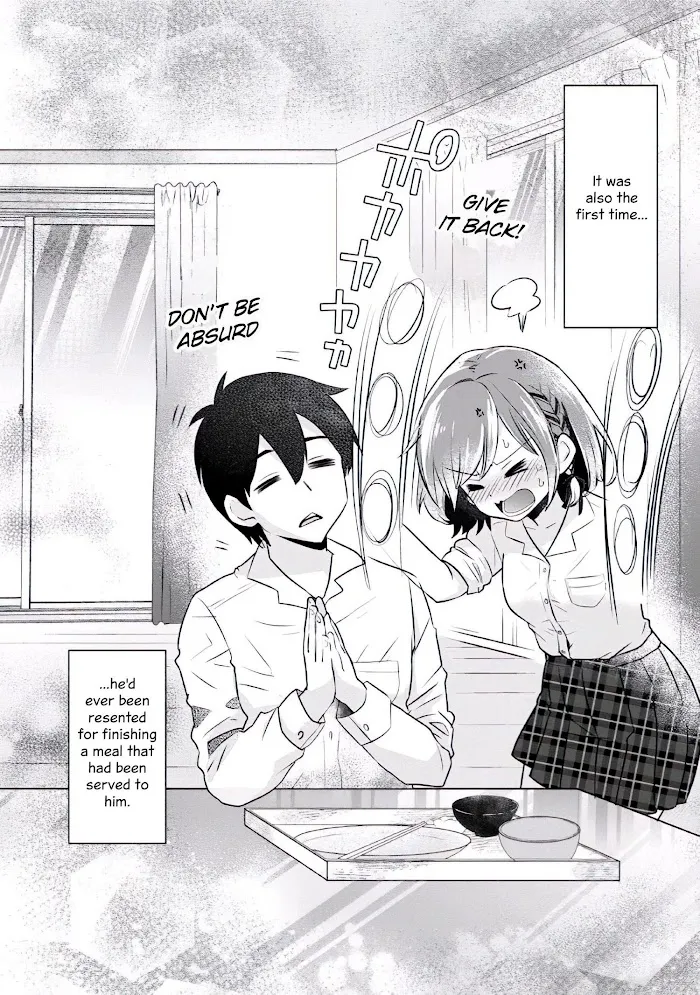 I’m getting married to a girl I hate in my class Chapter 4.1 page 30 - 