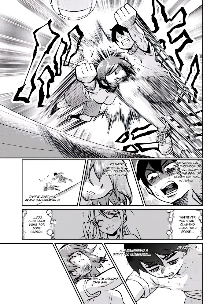 I’m getting married to a girl I hate in my class Chapter 4.1 page 7 - 