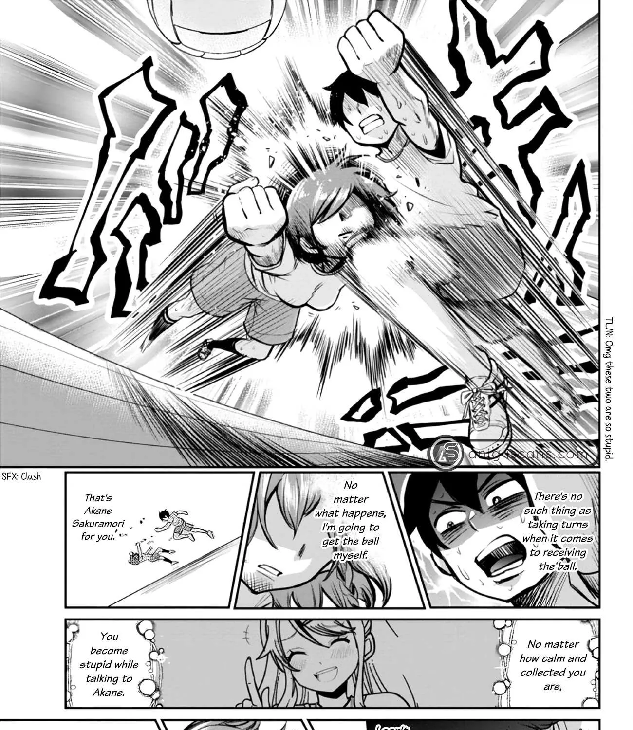 I’m getting married to a girl I hate in my class Chapter 4.2 page 15 - 