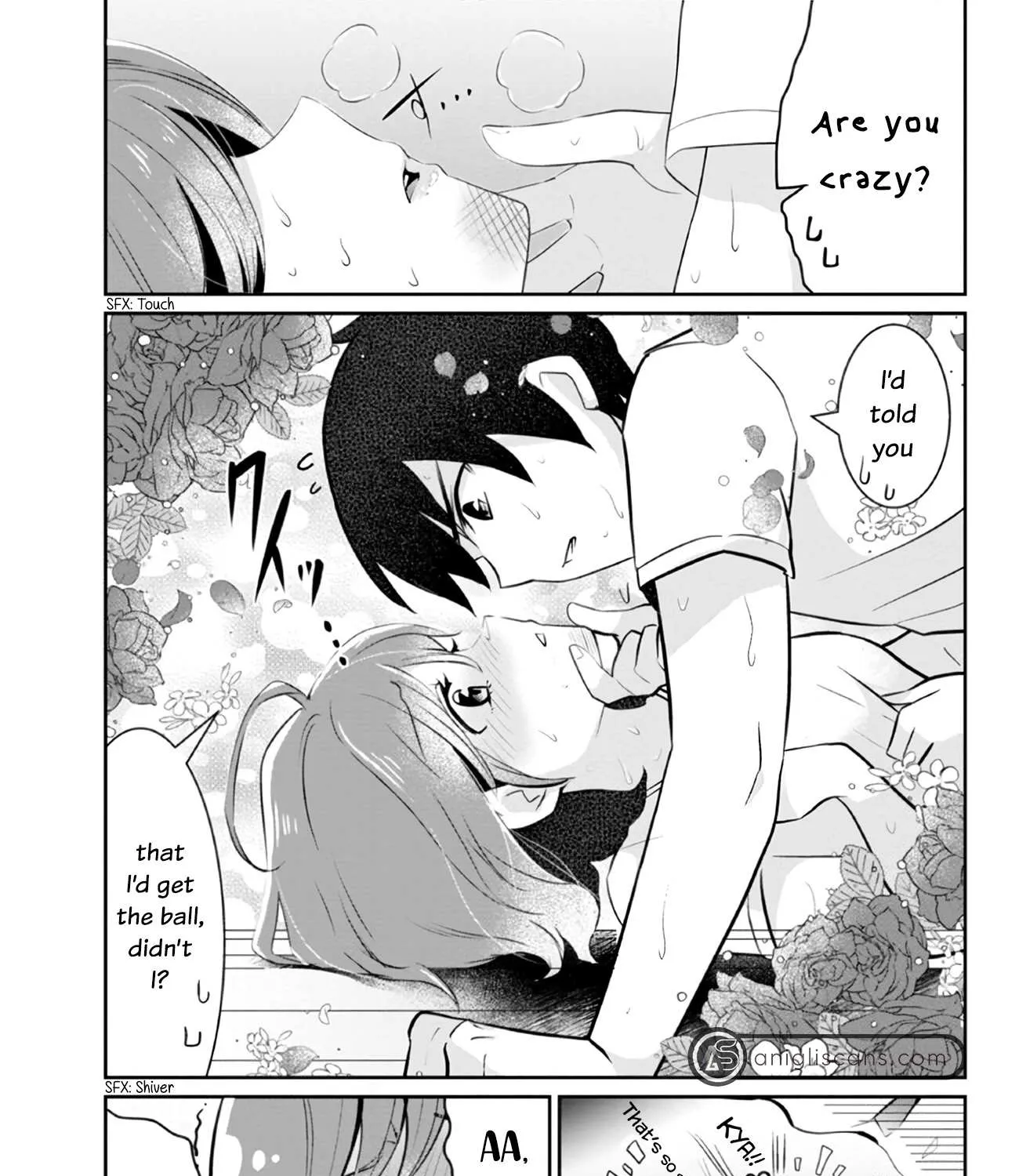 I’m getting married to a girl I hate in my class Chapter 4.2 page 19 - 