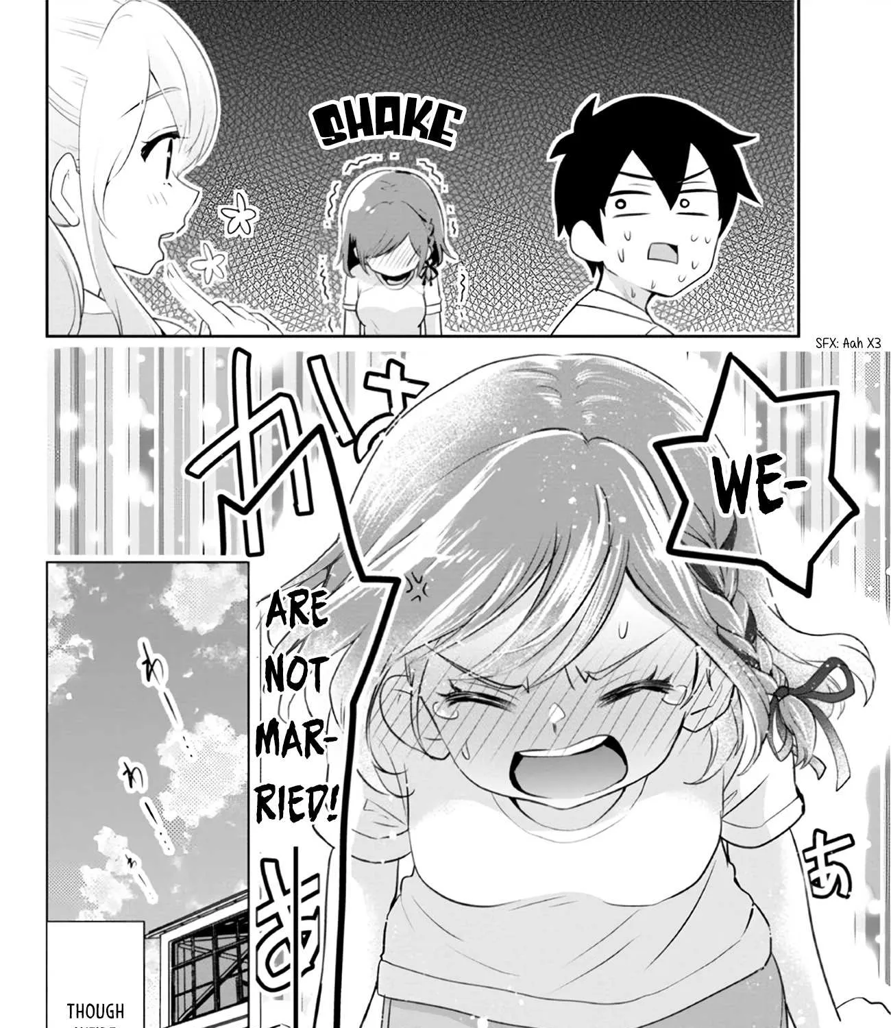I’m getting married to a girl I hate in my class Chapter 4.2 page 25 - 