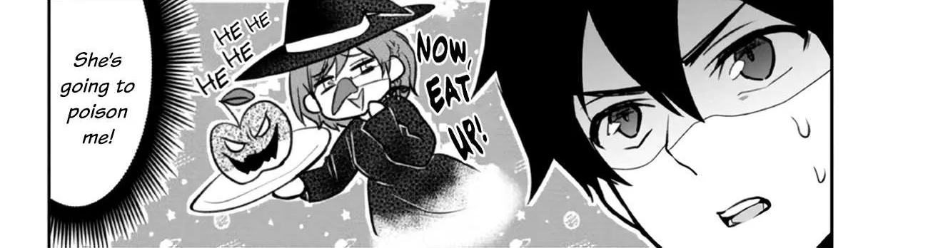 I’m getting married to a girl I hate in my class Chapter 4.3 page 14 - 