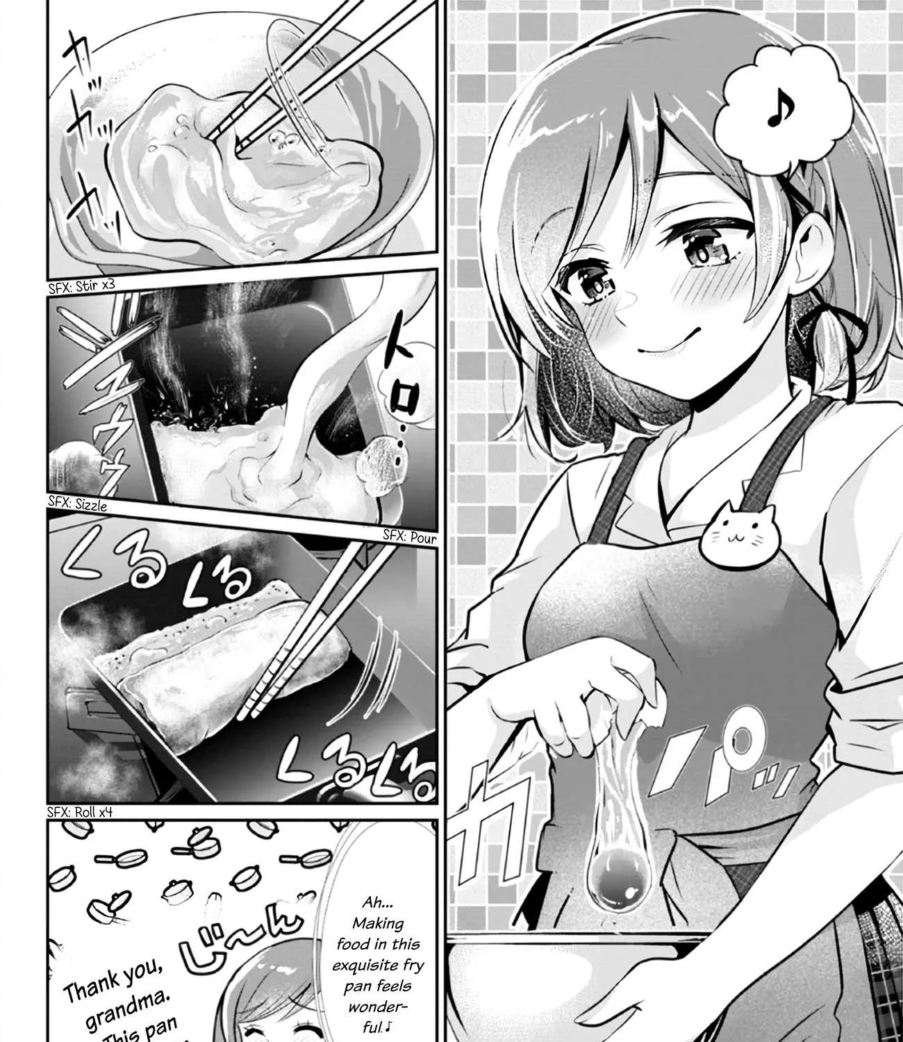 I’m getting married to a girl I hate in my class Chapter 4.3 page 17 - 