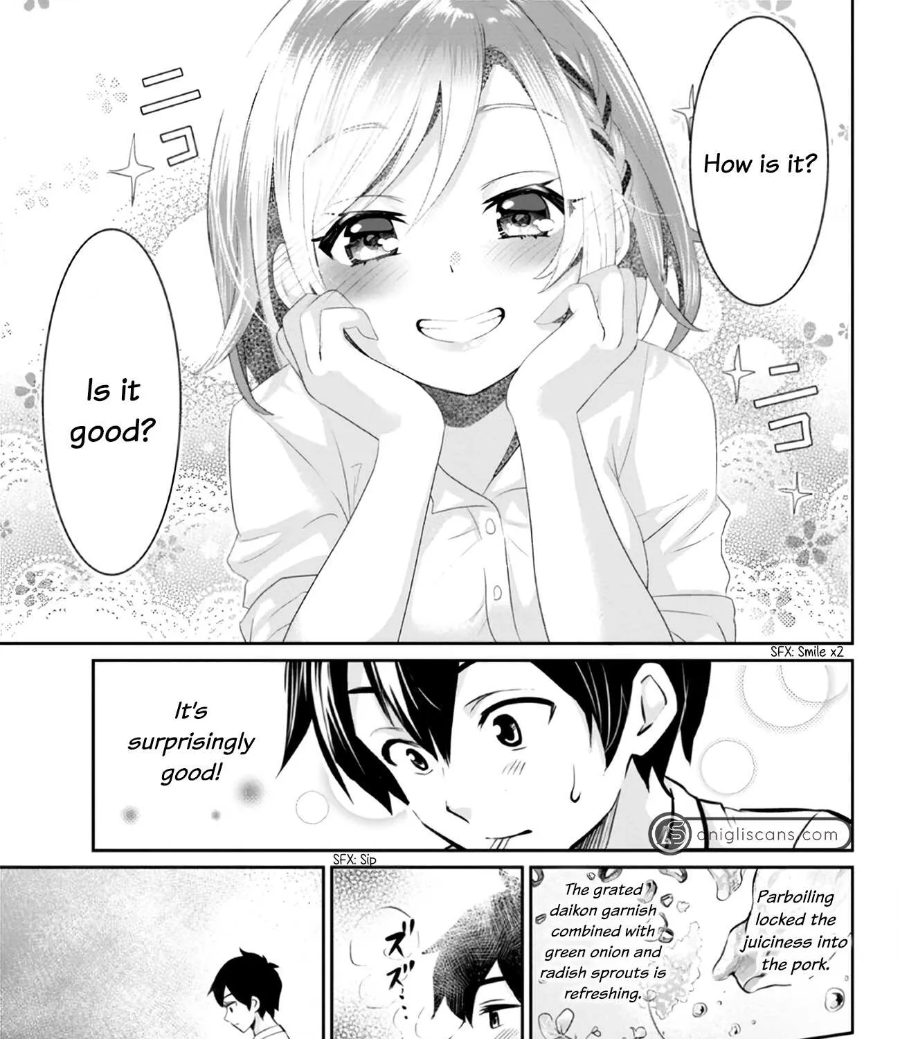 I’m getting married to a girl I hate in my class Chapter 4.3 page 23 - 