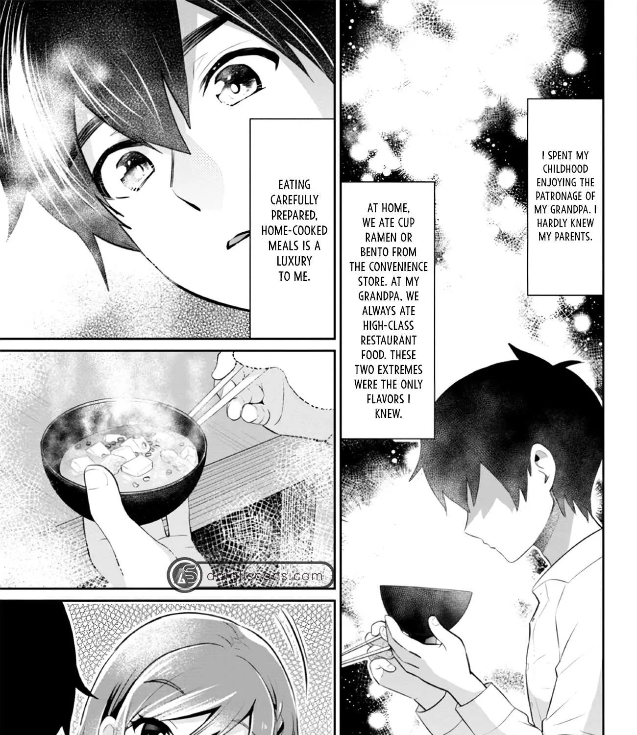 I’m getting married to a girl I hate in my class Chapter 4.3 page 27 - 