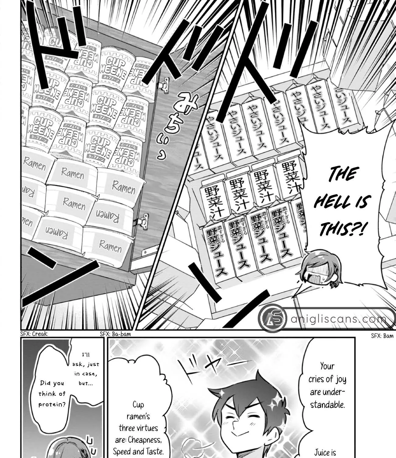 I’m getting married to a girl I hate in my class Chapter 4.3 page 5 - 