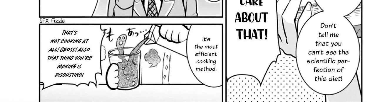 I’m getting married to a girl I hate in my class Chapter 4.3 page 8 - 