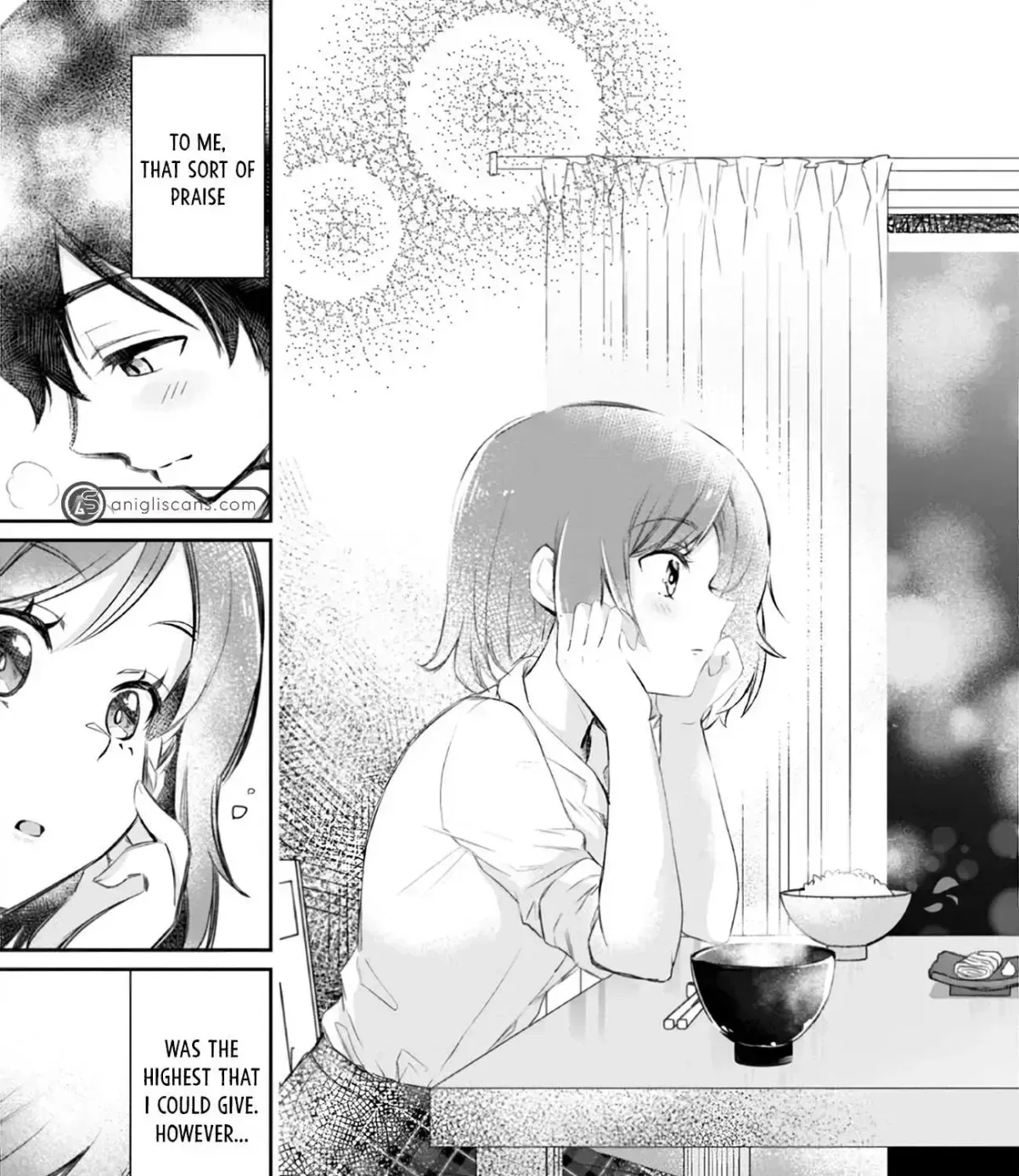 I’m getting married to a girl I hate in my class Chapter 4.4 page 31 - 