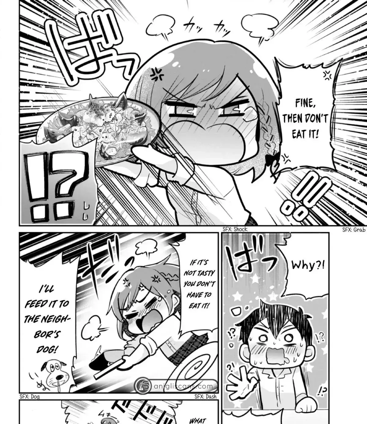 I’m getting married to a girl I hate in my class Chapter 4.4 page 33 - 