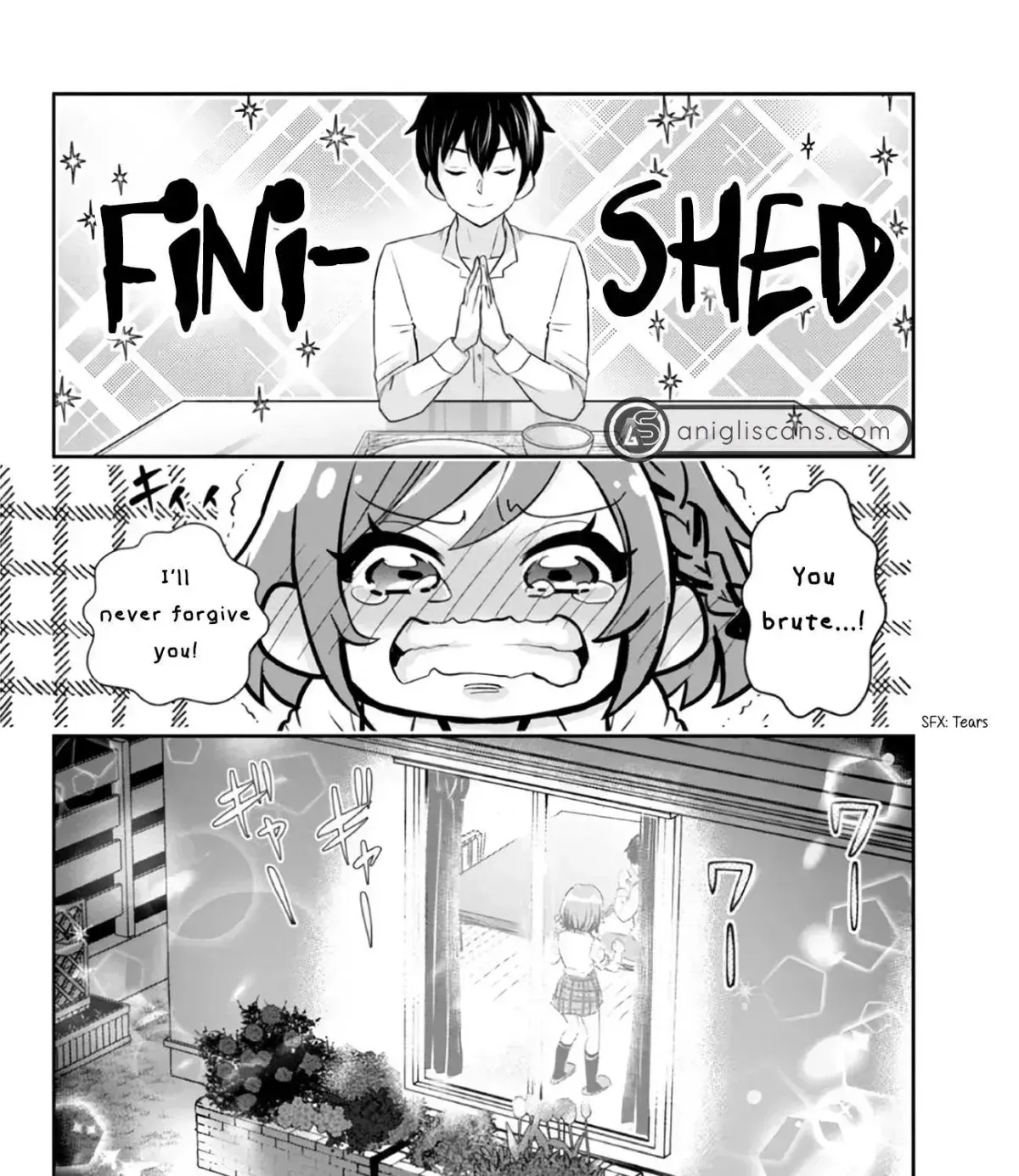I’m getting married to a girl I hate in my class Chapter 4.4 page 37 - 