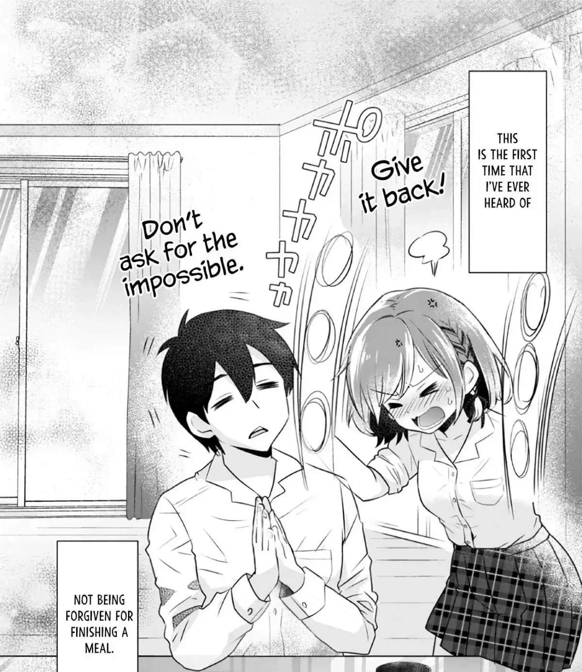 I’m getting married to a girl I hate in my class Chapter 4.4 page 39 - 