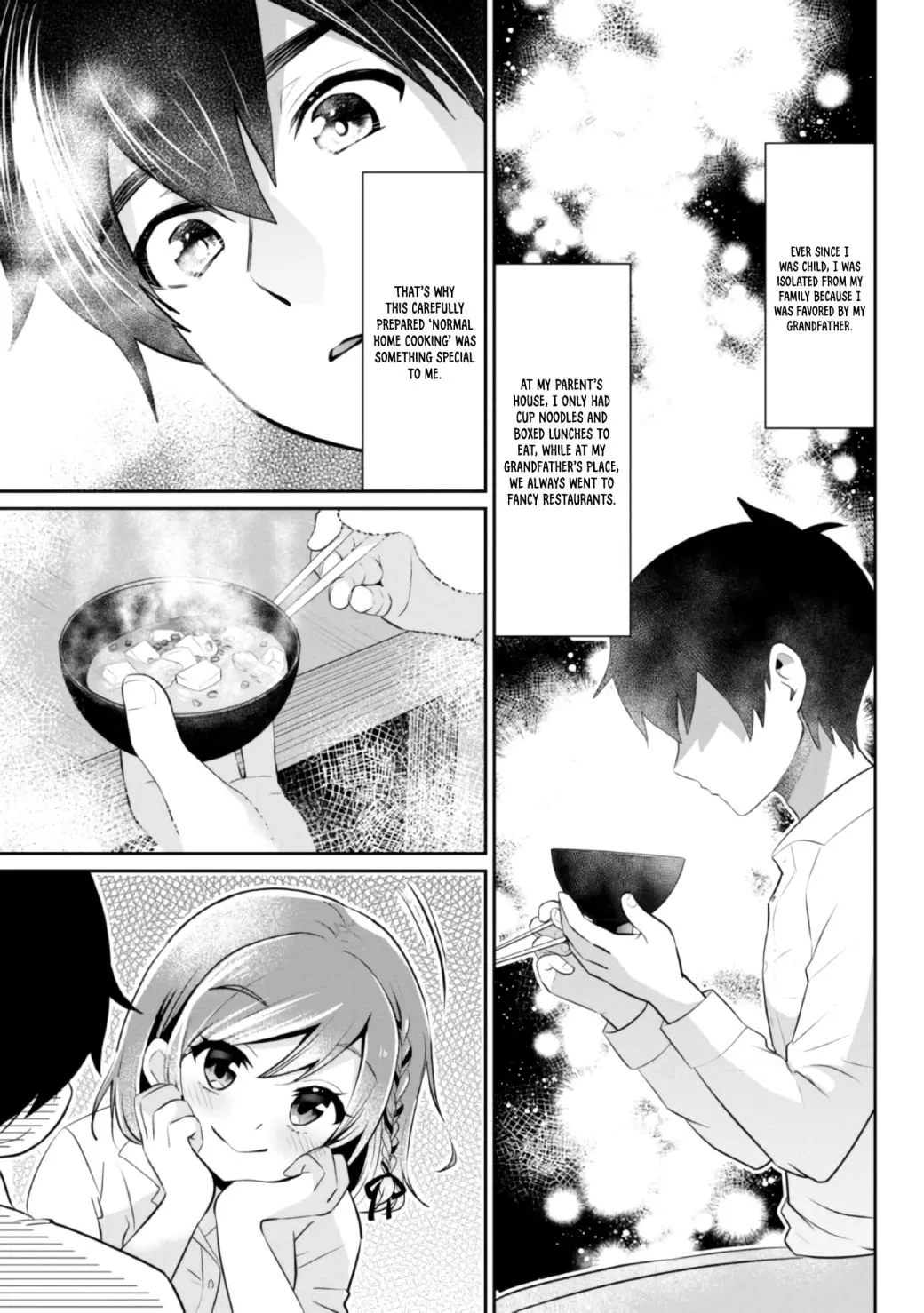 I’m getting married to a girl I hate in my class Chapter 4.5 page 10 - 