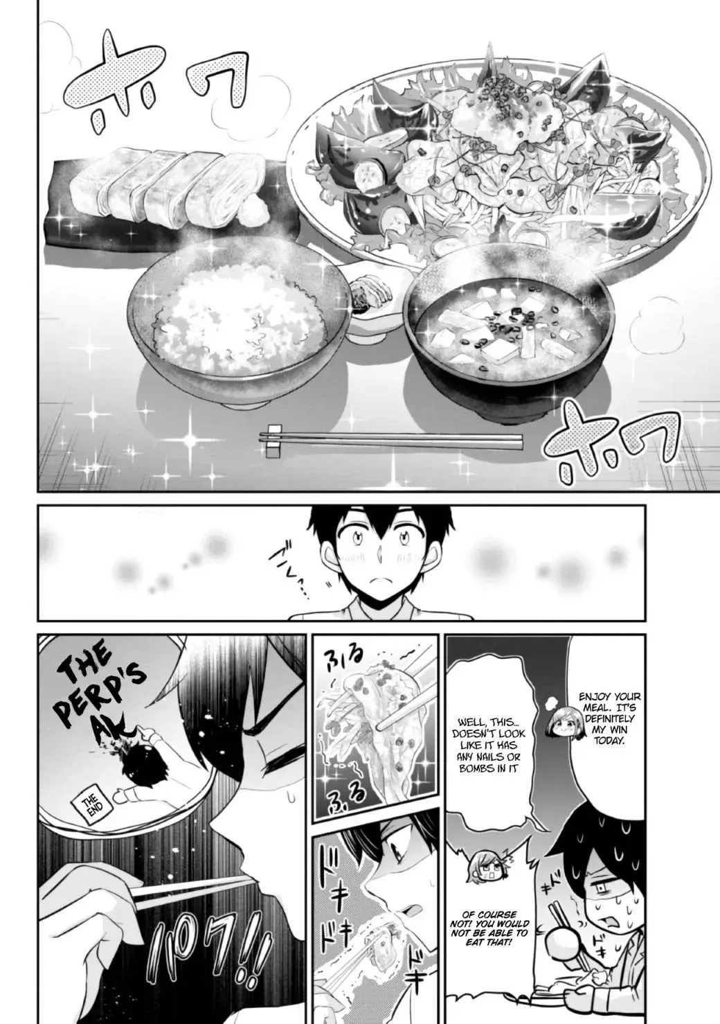 I’m getting married to a girl I hate in my class Chapter 4.6 page 7 - 