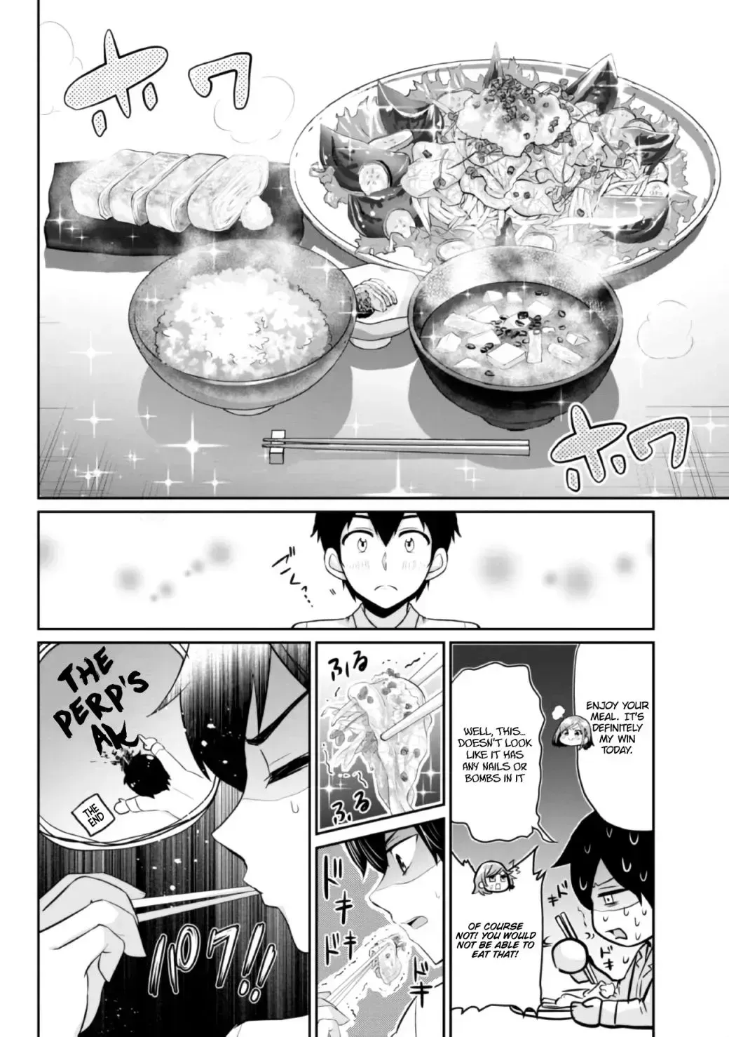I’m getting married to a girl I hate in my class Chapter 4.7 page 7 - 