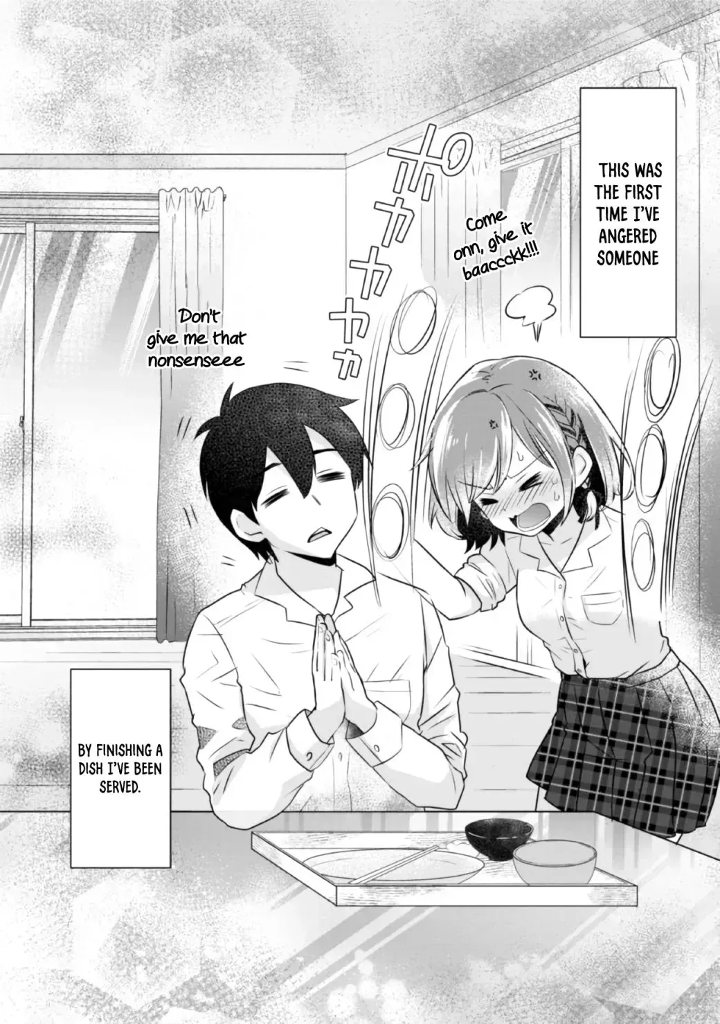 I’m getting married to a girl I hate in my class Chapter 4.8 page 16 - 