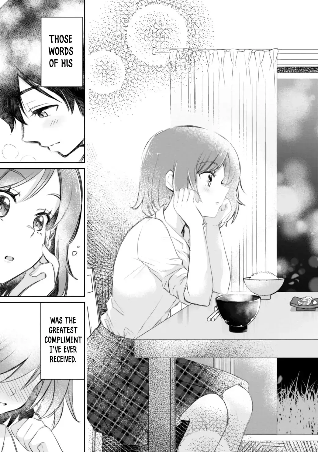 I’m getting married to a girl I hate in my class Chapter 4.9 page 12 - 