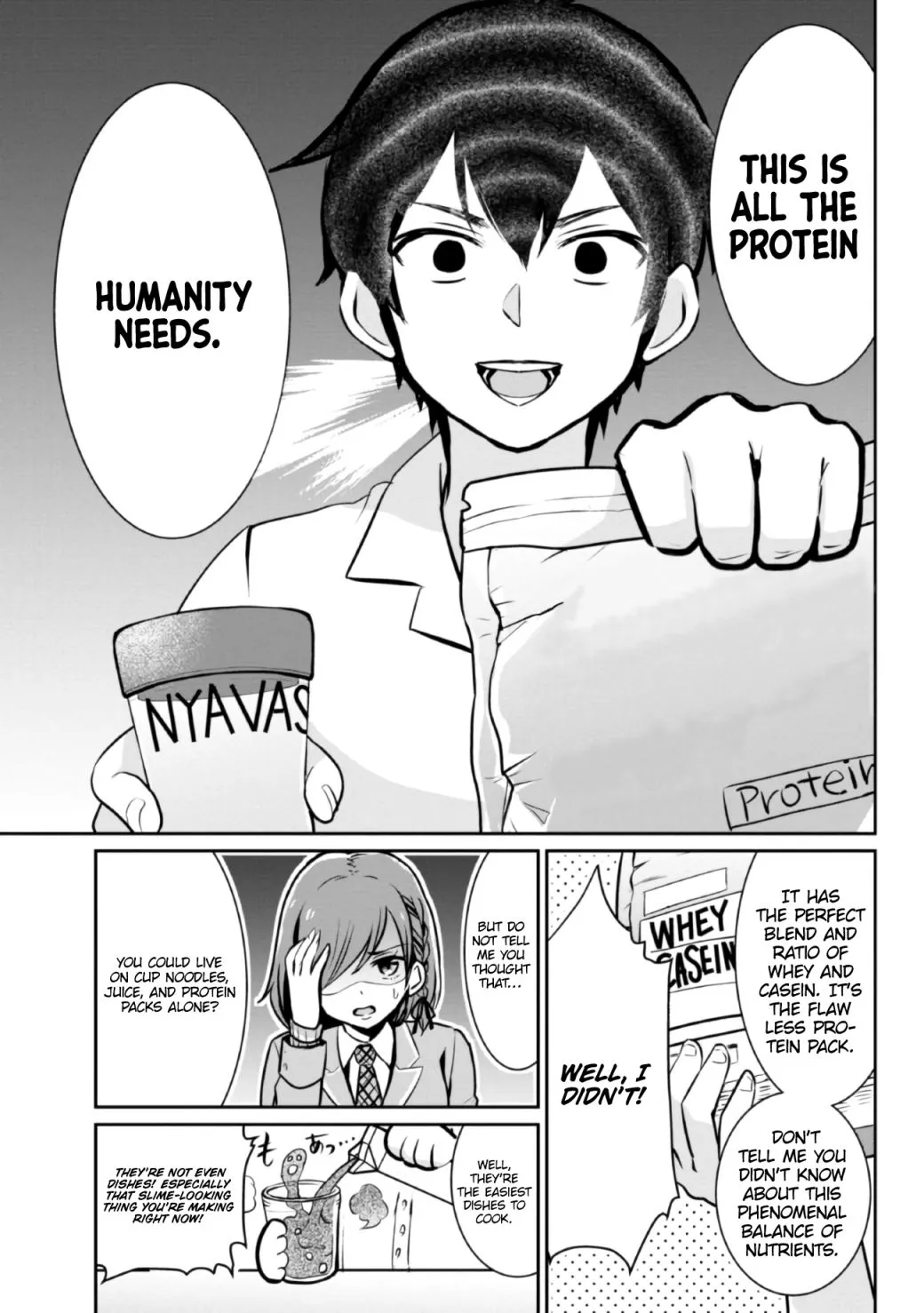 I’m getting married to a girl I hate in my class Chapter 4 page 16 - 