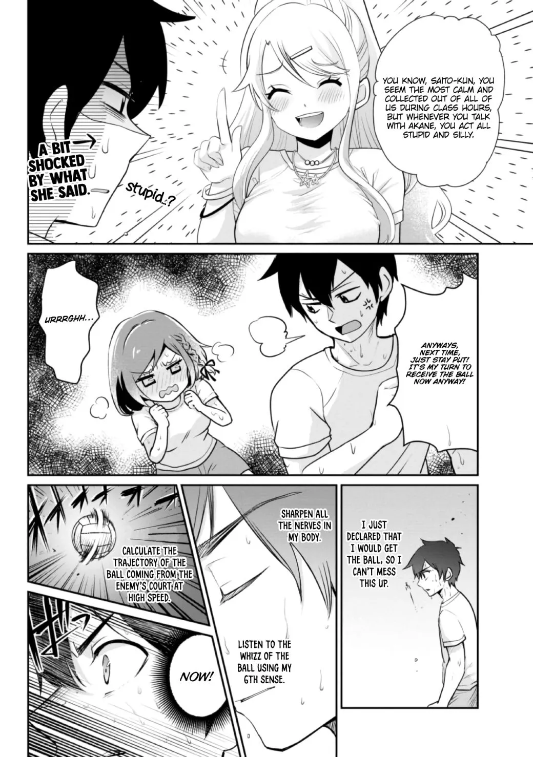 I’m getting married to a girl I hate in my class Chapter 4 page 7 - 
