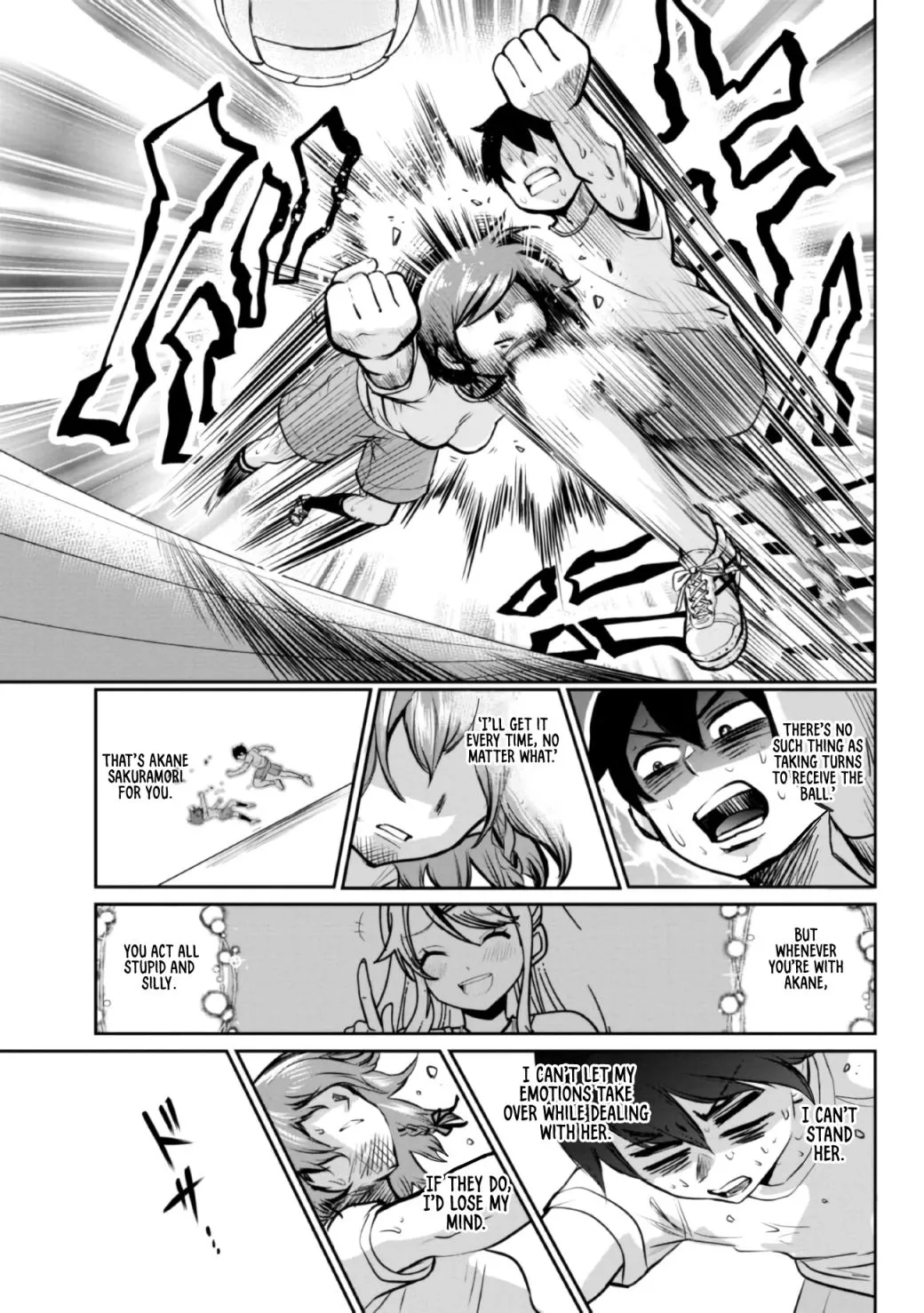 I’m getting married to a girl I hate in my class Chapter 4 page 8 - 