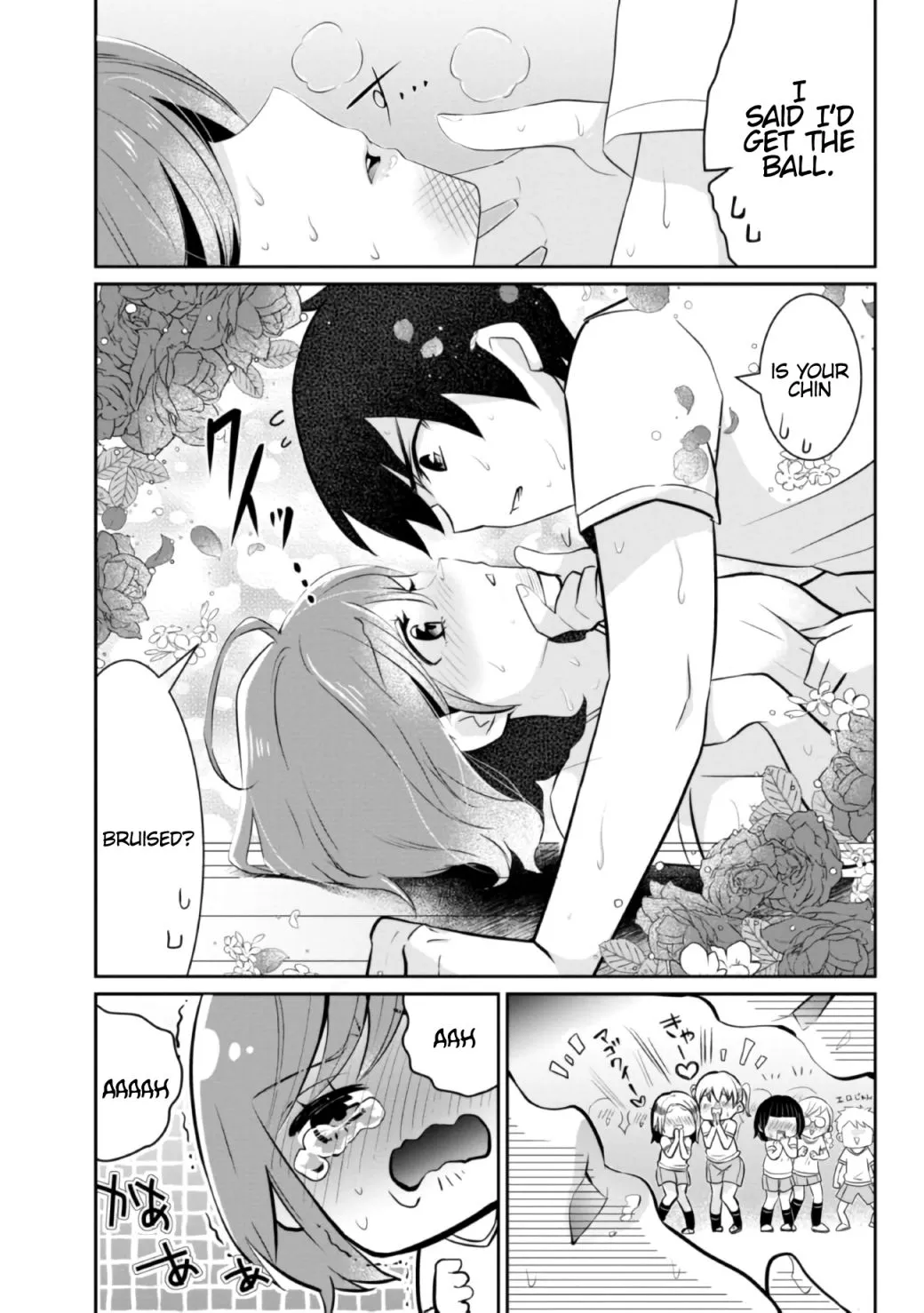 I’m getting married to a girl I hate in my class Chapter 4 page 10 - 