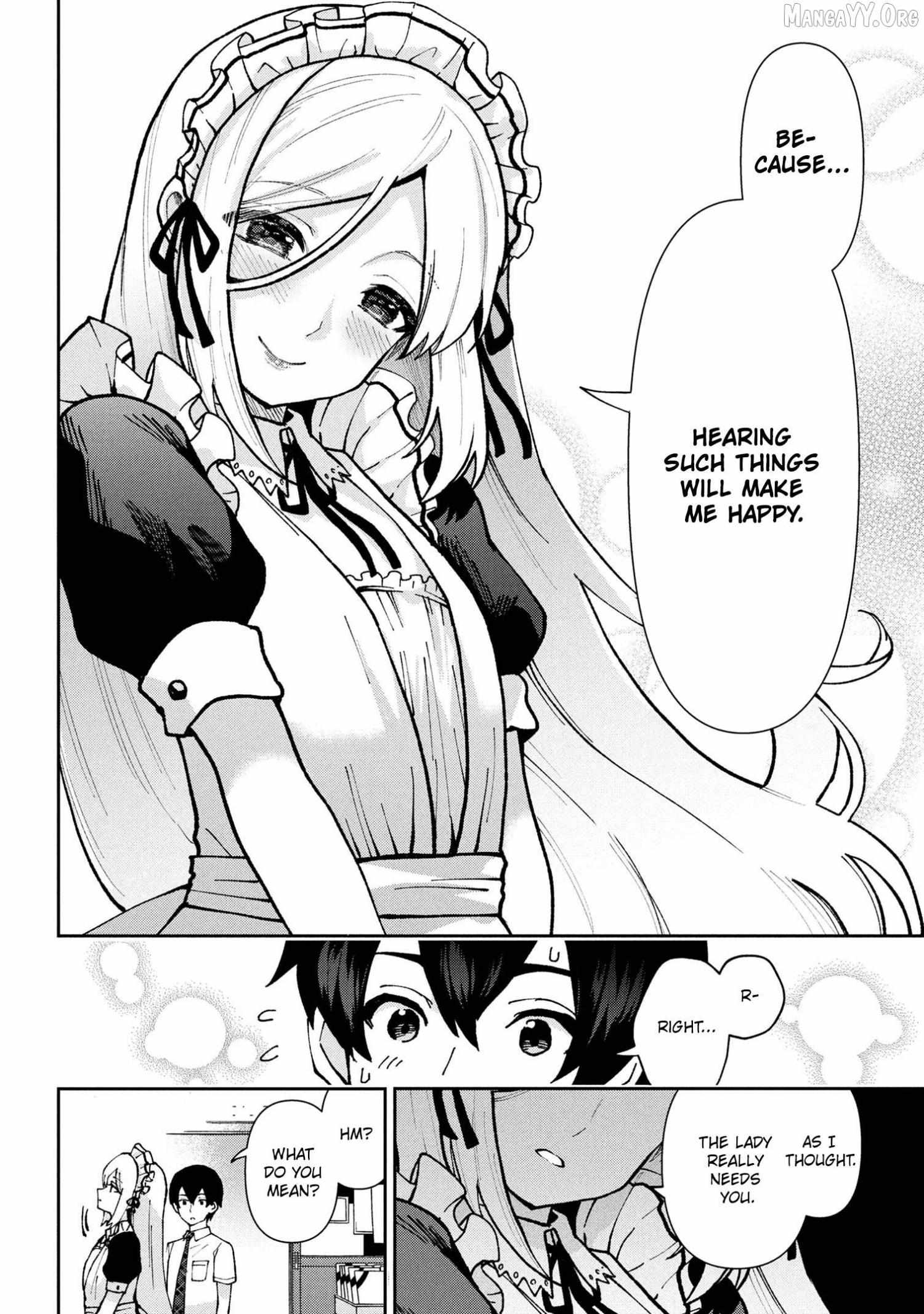 I’m getting married to a girl I hate in my class Chapter 44.1 page 11 - 