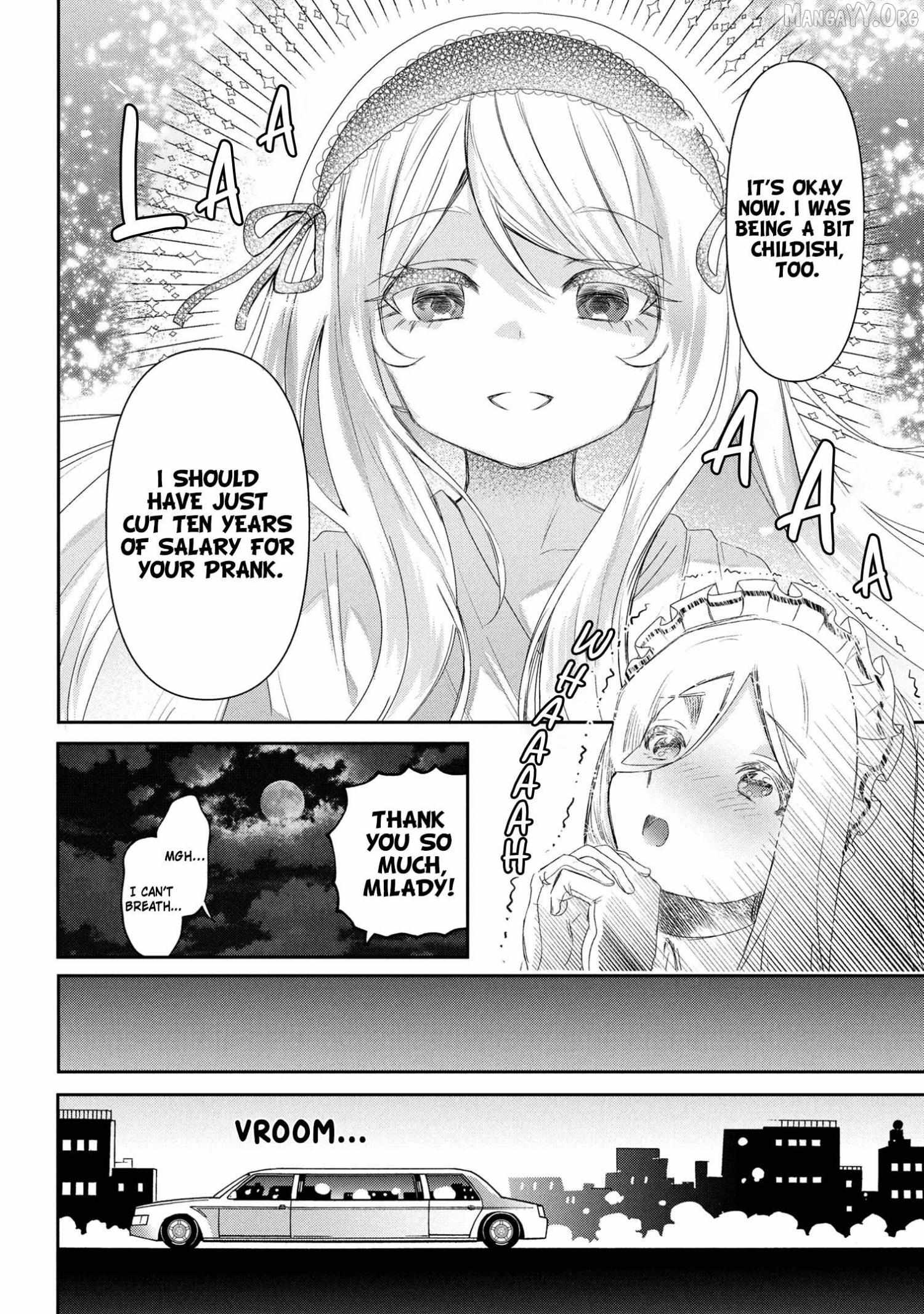 I’m getting married to a girl I hate in my class Chapter 44.1 page 15 - 