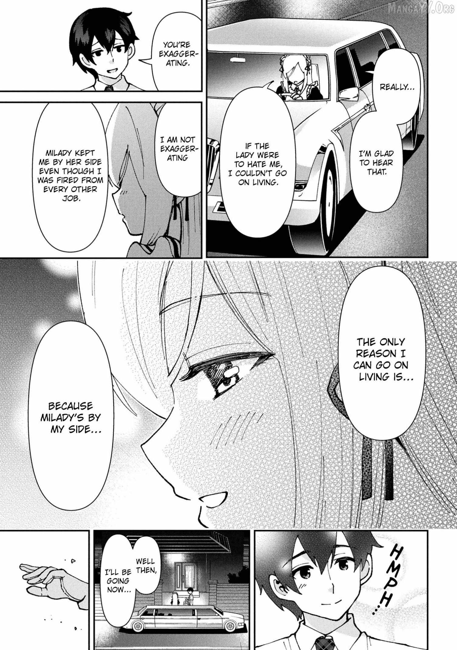 I’m getting married to a girl I hate in my class Chapter 44.1 page 16 - 