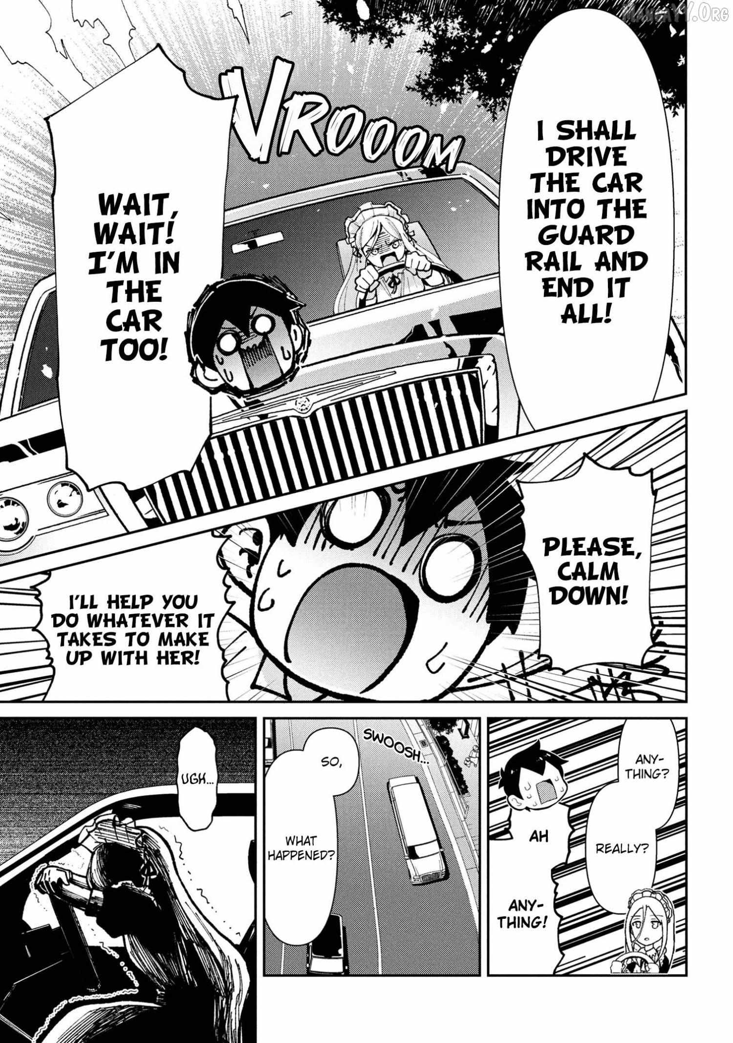 I’m getting married to a girl I hate in my class Chapter 44.1 page 4 - 