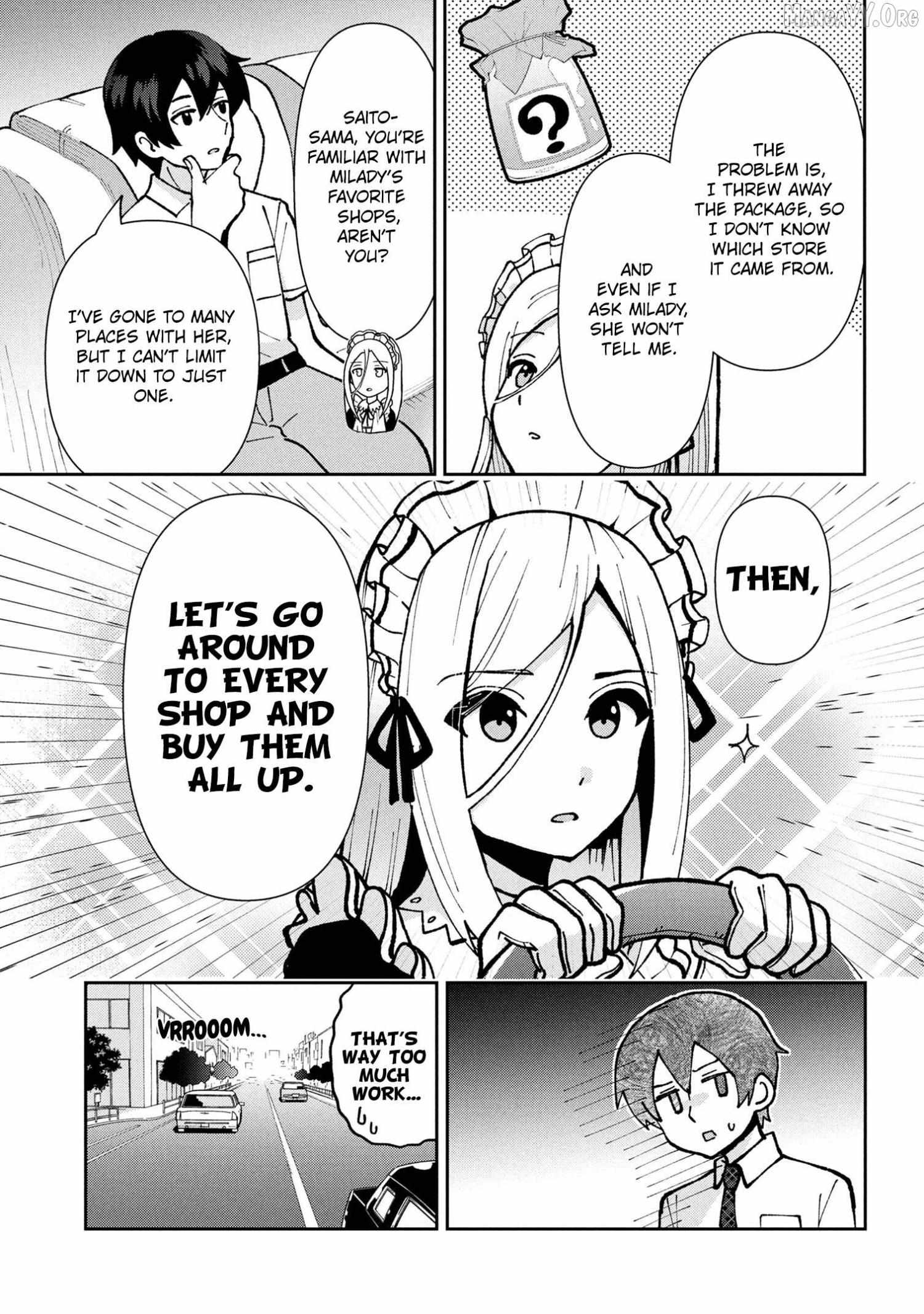 I’m getting married to a girl I hate in my class Chapter 44.1 page 6 - 