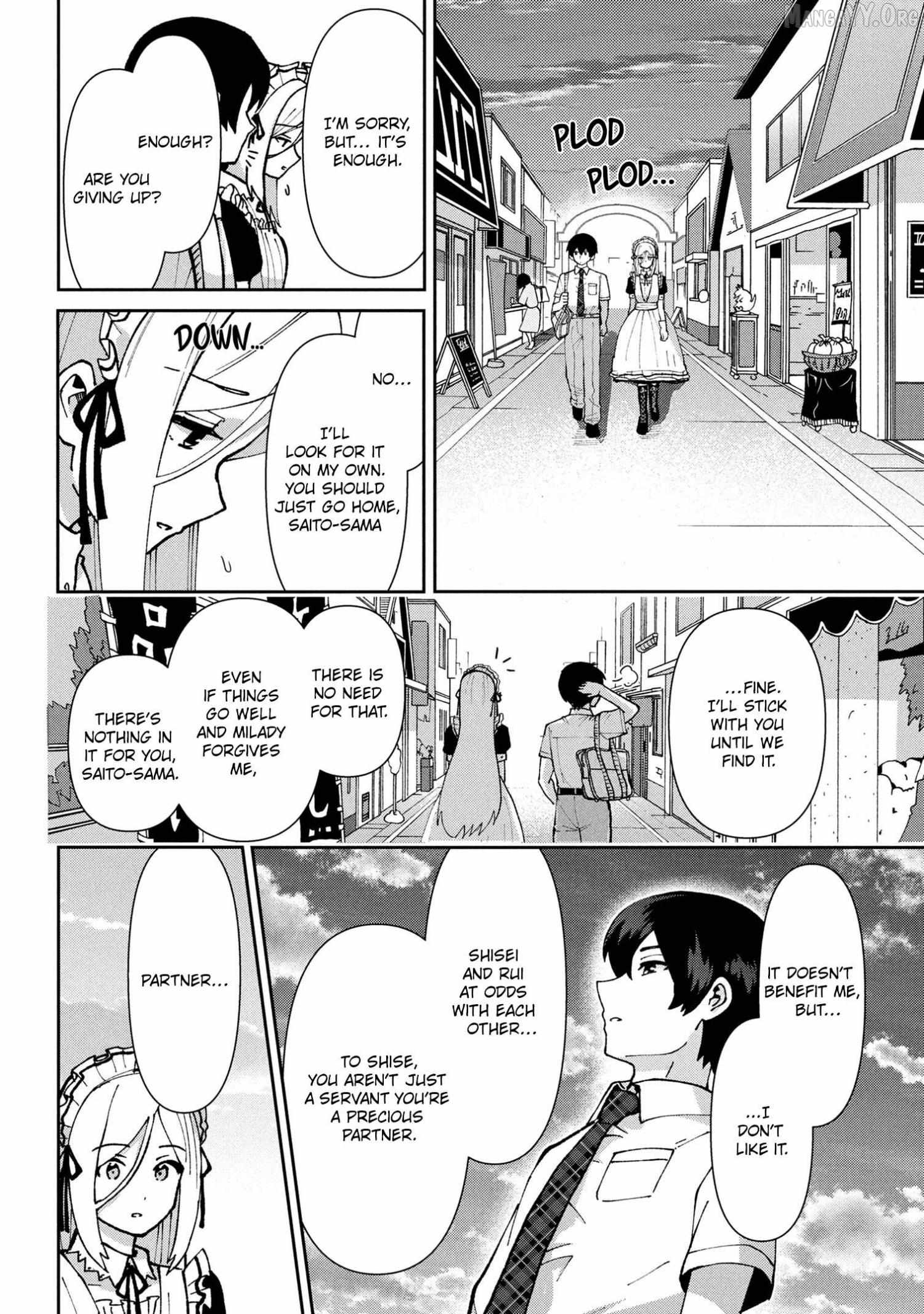 I’m getting married to a girl I hate in my class Chapter 44.1 page 9 - 