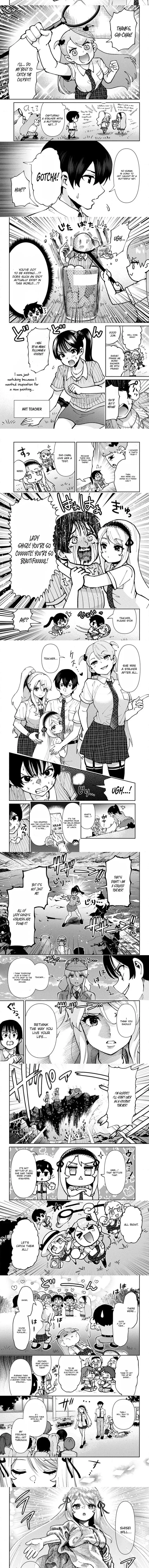 I’m getting married to a girl I hate in my class Chapter 45.1 page 2 - 