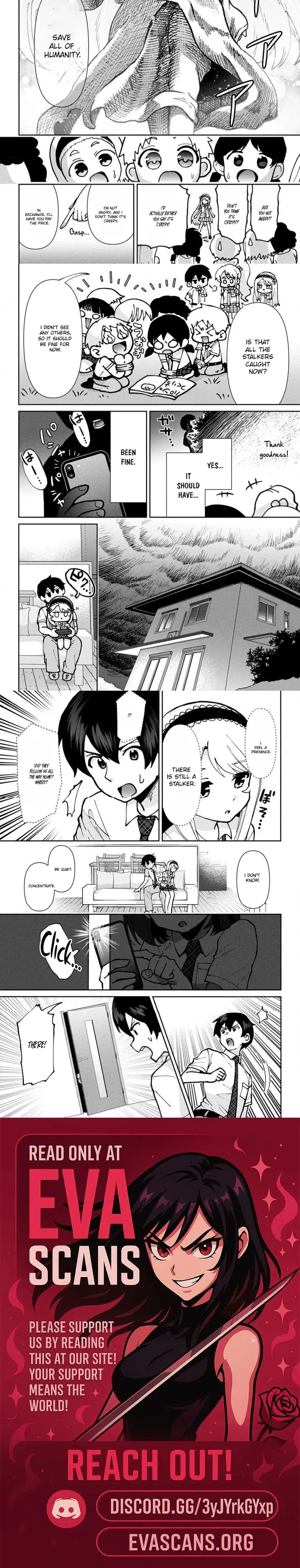 I’m getting married to a girl I hate in my class Chapter 45.1 page 3 - 