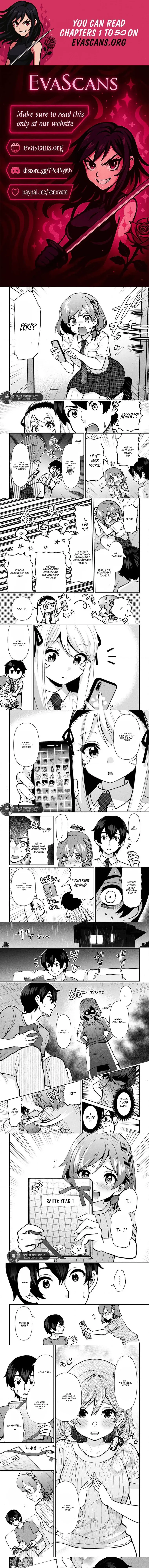 I’m getting married to a girl I hate in my class Chapter 45.2 page 1 - 