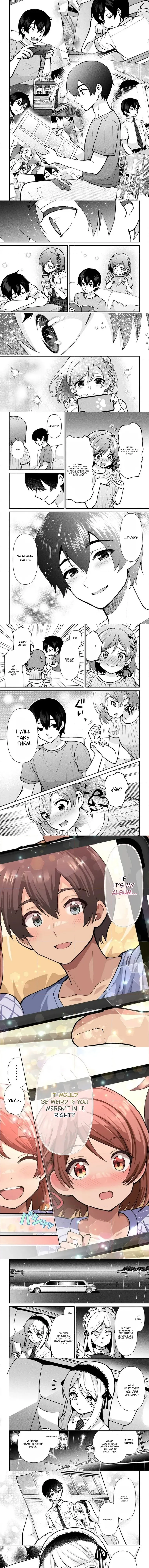 I’m getting married to a girl I hate in my class Chapter 45.2 page 2 - 