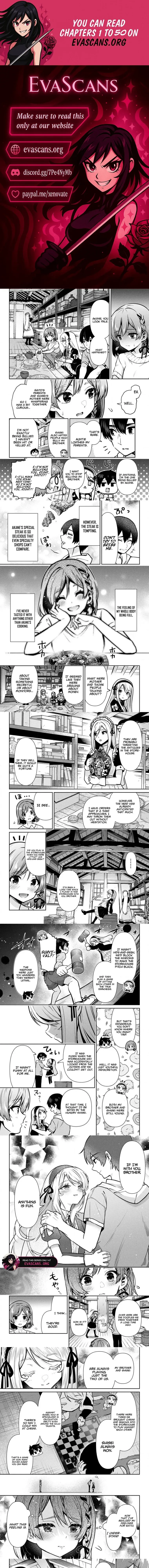 I’m getting married to a girl I hate in my class Chapter 46.2 page 1 - 