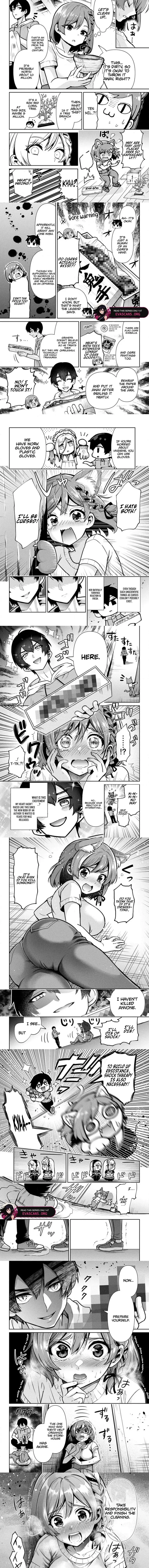 I’m getting married to a girl I hate in my class Chapter 46.2 page 2 - 