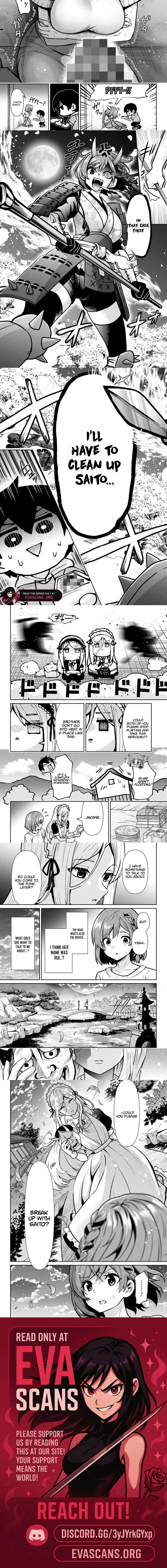 I’m getting married to a girl I hate in my class Chapter 46.2 page 3 - 