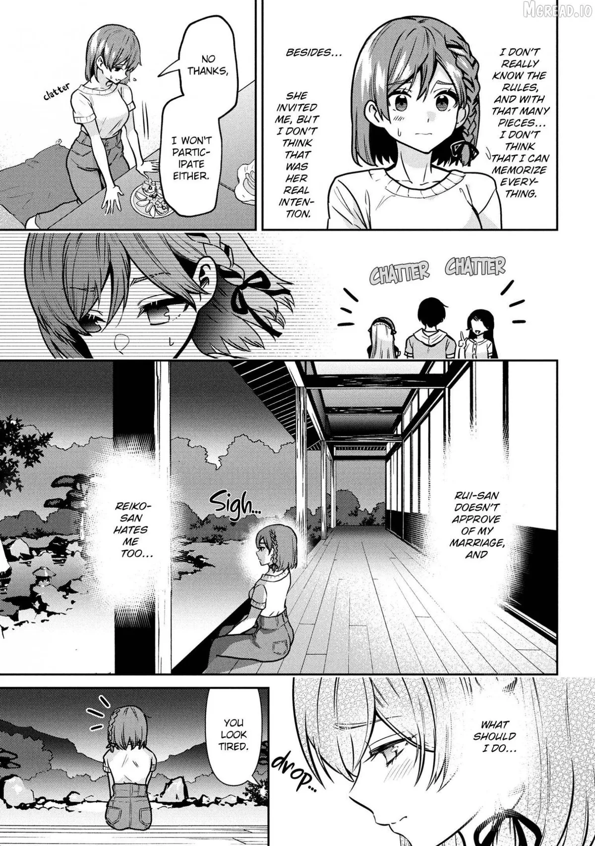 I’m getting married to a girl I hate in my class Chapter 47.1 page 11 - 