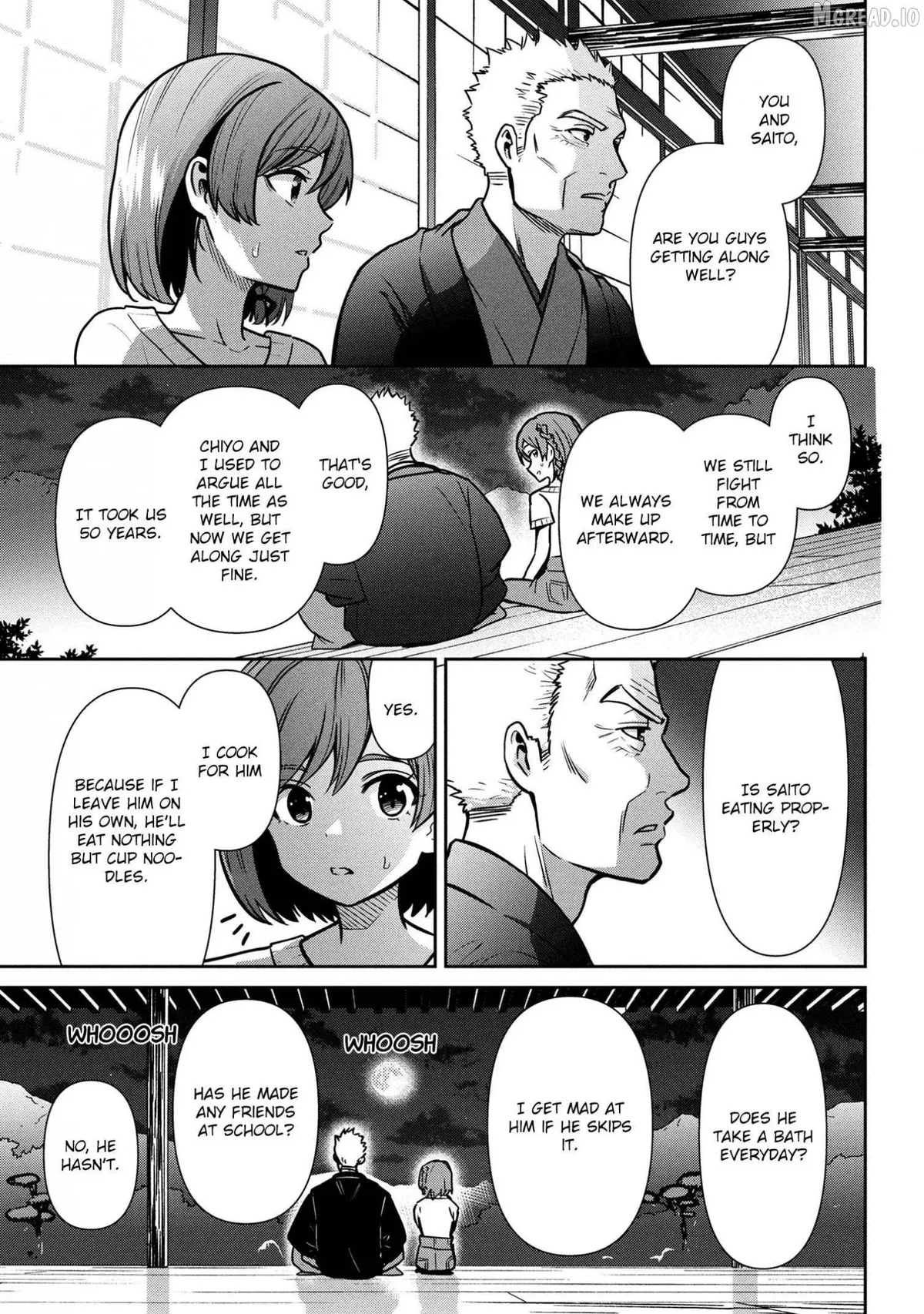 I’m getting married to a girl I hate in my class Chapter 47.1 page 13 - 