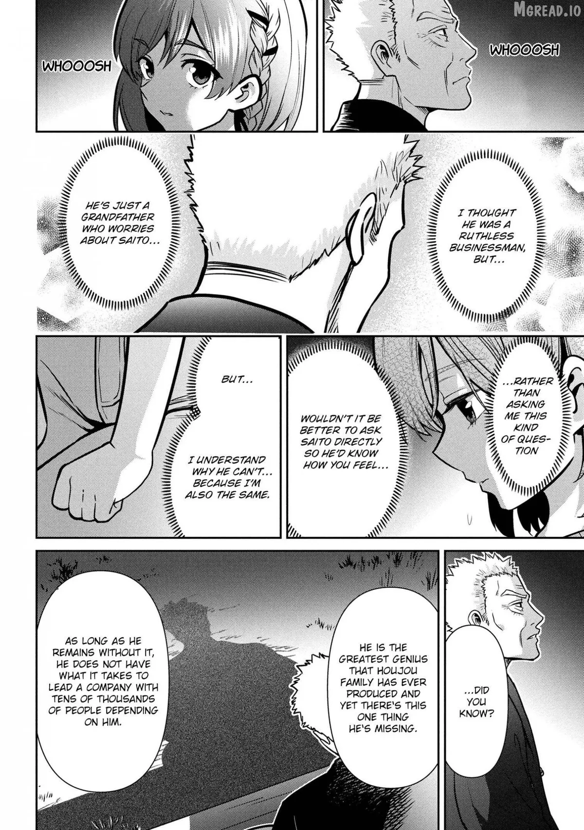 I’m getting married to a girl I hate in my class Chapter 47.1 page 14 - 