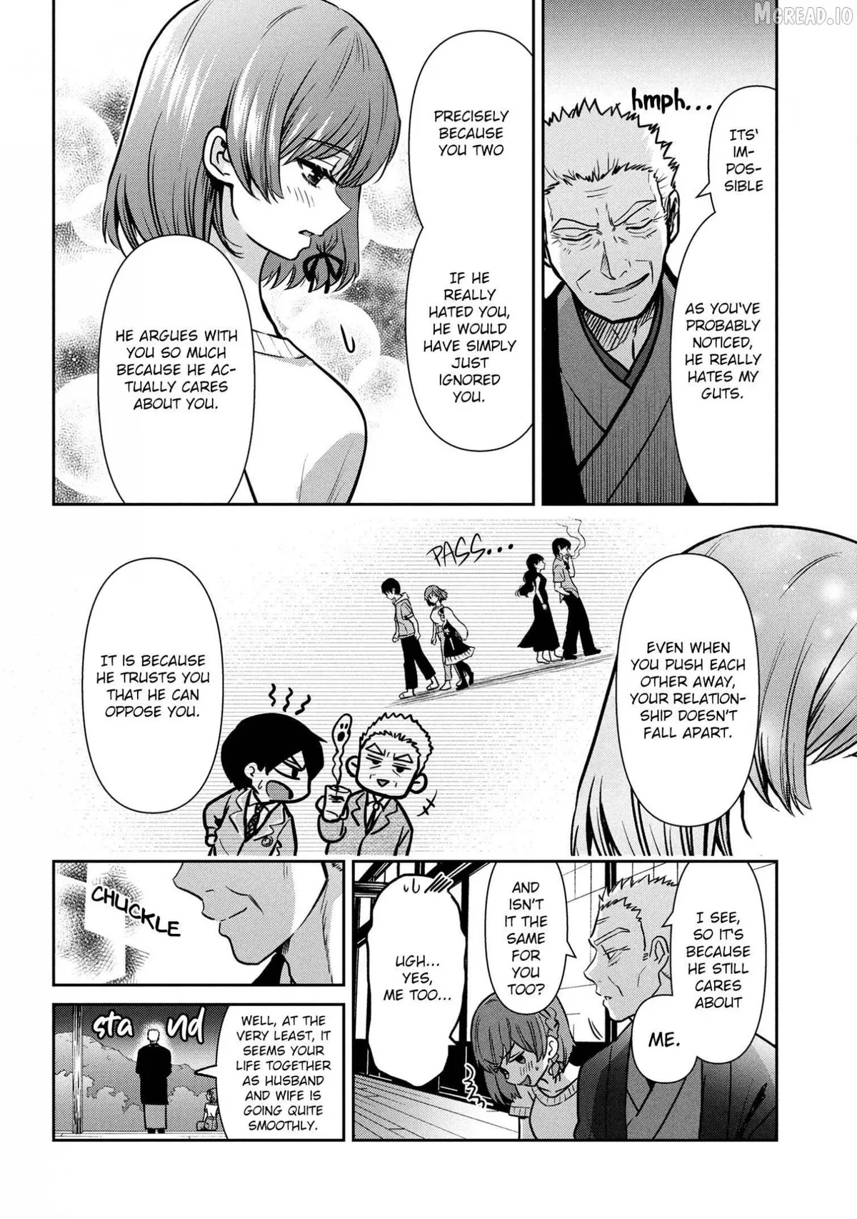 I’m getting married to a girl I hate in my class Chapter 47.1 page 16 - 